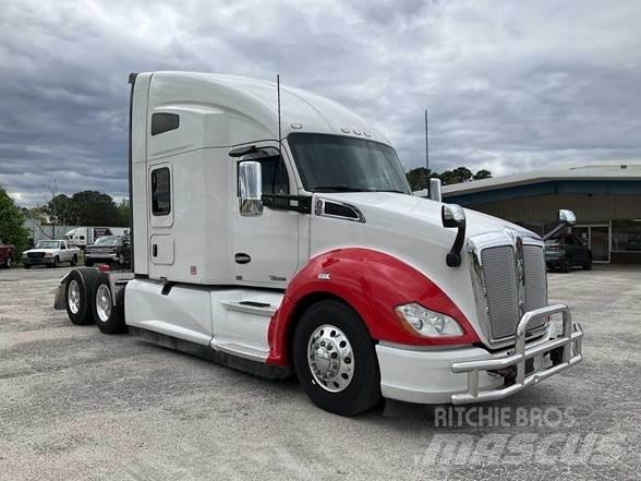 Kenworth T680 Vilcēji