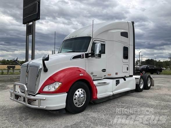 Kenworth T680 Vilcēji