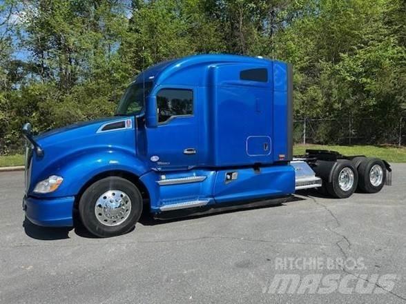 Kenworth T680 Vilcēji