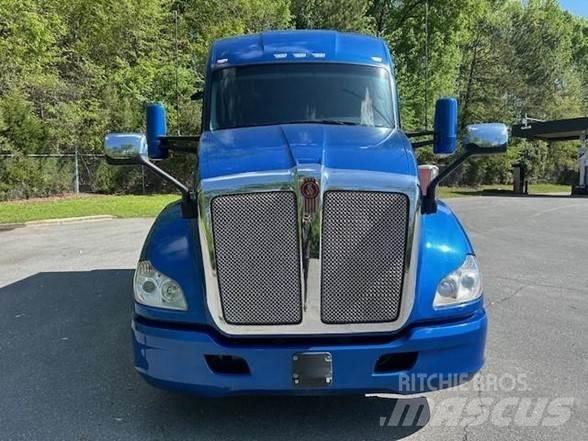 Kenworth T680 Vilcēji