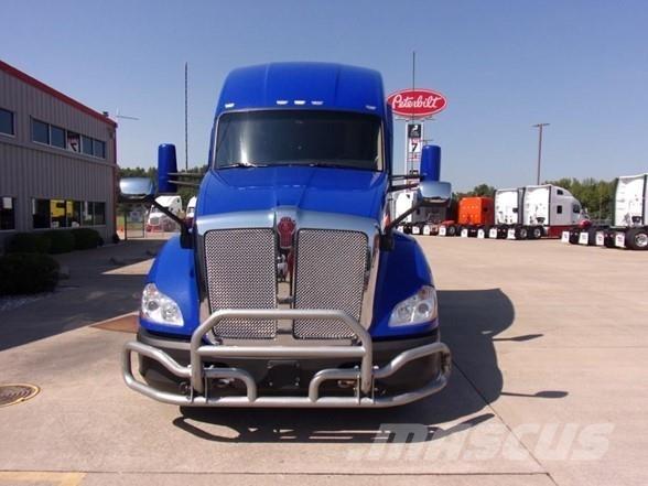 Kenworth T680 Vilcēji