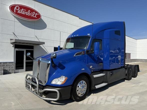 Kenworth T680 Vilcēji