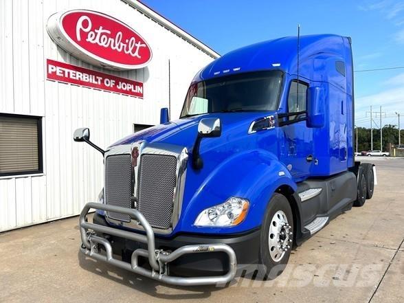 Kenworth T680 Vilcēji