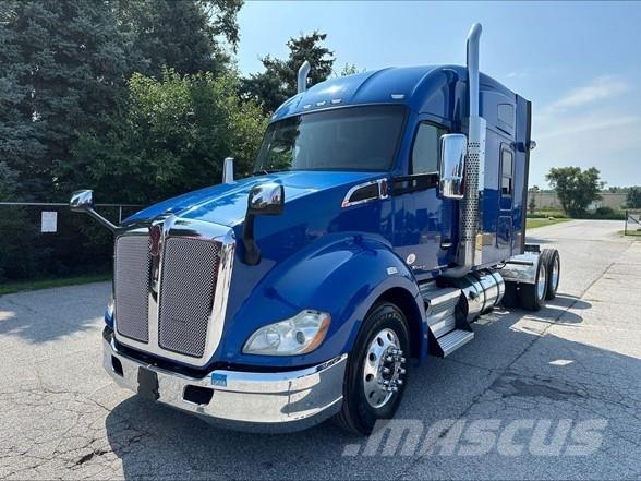 Kenworth T680 Vilcēji