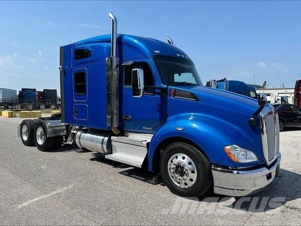 Kenworth T680 Vilcēji