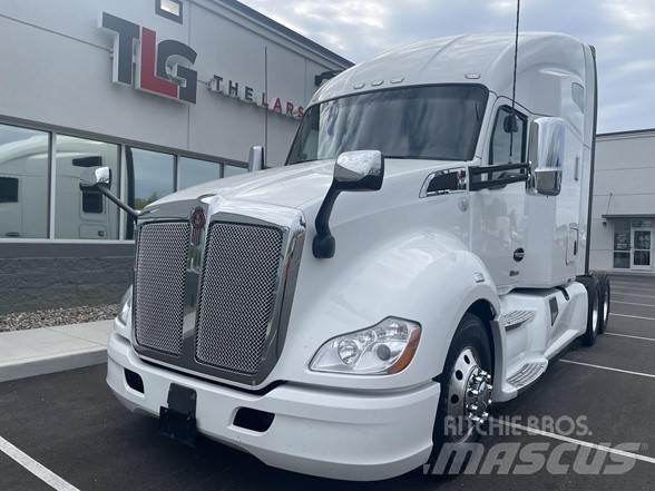 Kenworth T680 Vilcēji