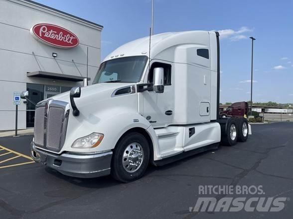 Kenworth T680 Vilcēji