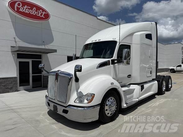 Kenworth T680 Vilcēji
