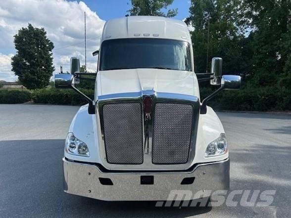 Kenworth T680 Vilcēji