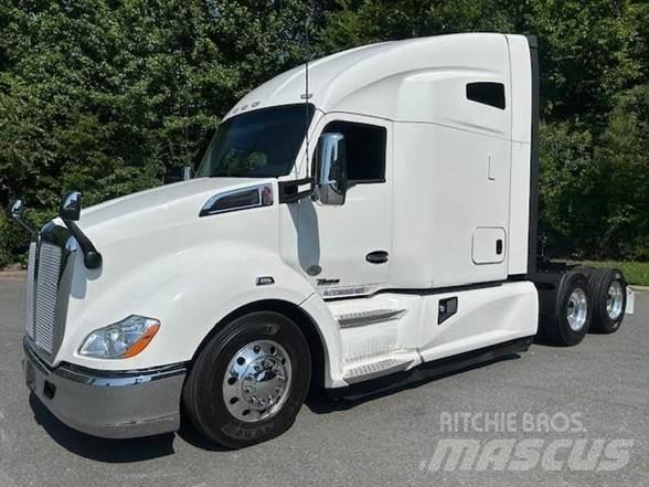 Kenworth T680 Vilcēji
