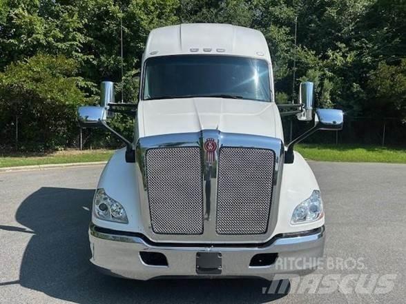 Kenworth T680 Vilcēji
