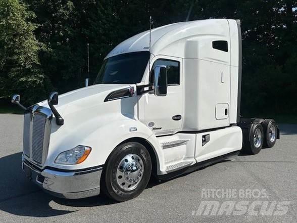 Kenworth T680 Vilcēji