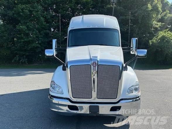 Kenworth T680 Vilcēji