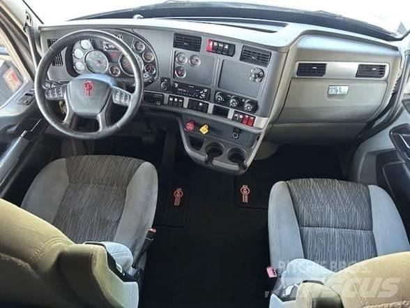 Kenworth T680 Vilcēji