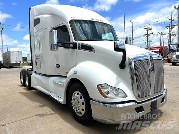 Kenworth T680 Vilcēji