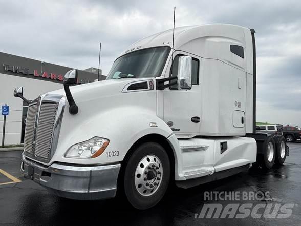 Kenworth T680 Vilcēji
