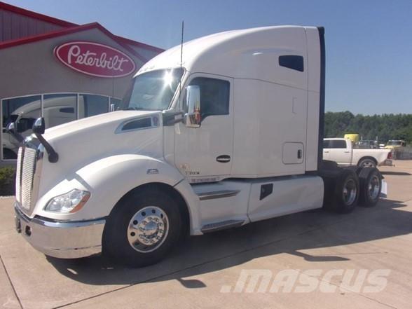 Kenworth T680 Vilcēji