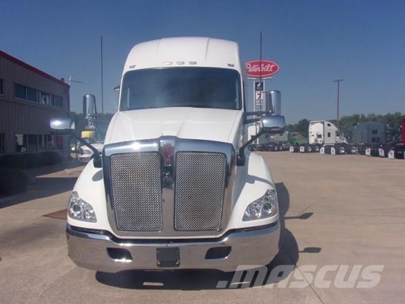 Kenworth T680 Vilcēji