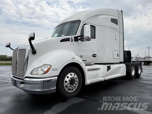 Kenworth T680 Vilcēji