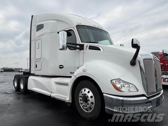 Kenworth T680 Vilcēji