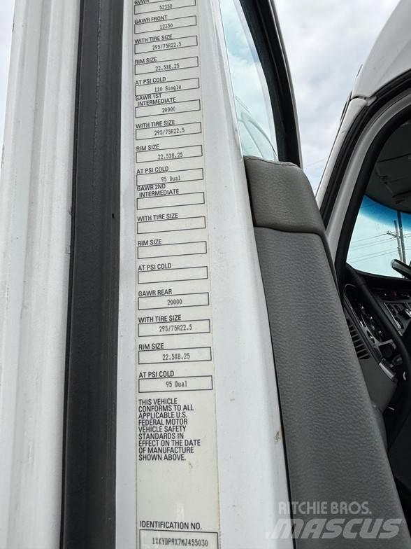 Kenworth T680 Vilcēji