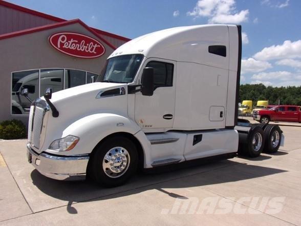 Kenworth T680 Vilcēji