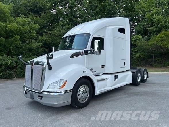 Kenworth T680 Vilcēji