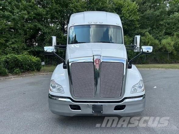 Kenworth T680 Vilcēji