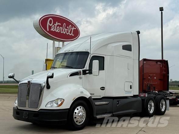 Kenworth T680 Vilcēji