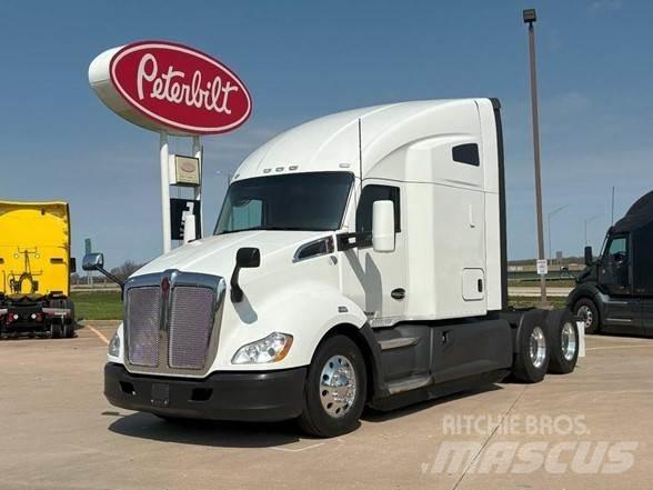 Kenworth T680 Vilcēji