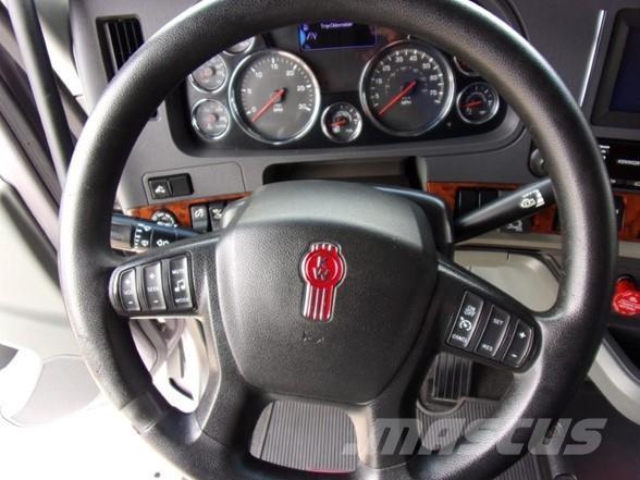 Kenworth T680 Vilcēji