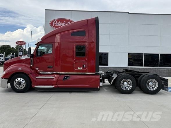 Kenworth T680 Vilcēji