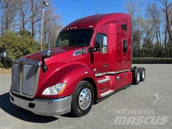 Kenworth T680 Vilcēji