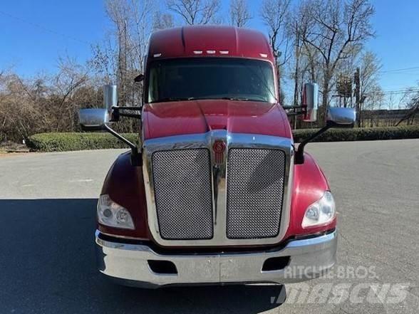 Kenworth T680 Vilcēji