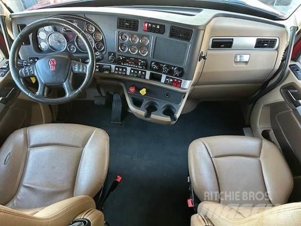 Kenworth T680 Vilcēji