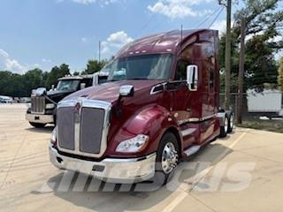 Kenworth T680 Vilcēji