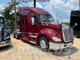 Kenworth T680 Vilcēji
