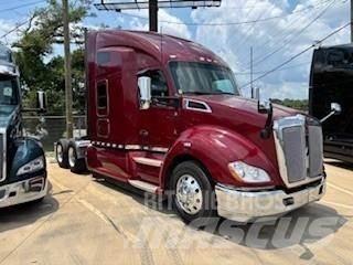 Kenworth T680 Vilcēji