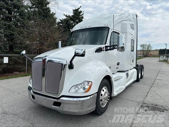 Kenworth T680 Vilcēji