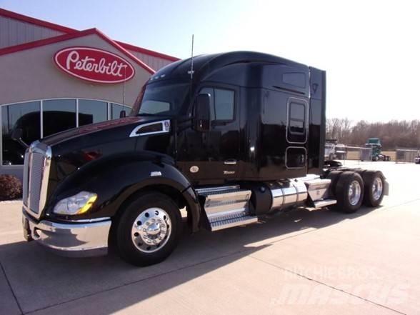 Kenworth T680 Vilcēji