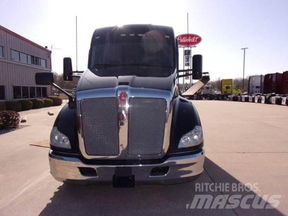 Kenworth T680 Vilcēji