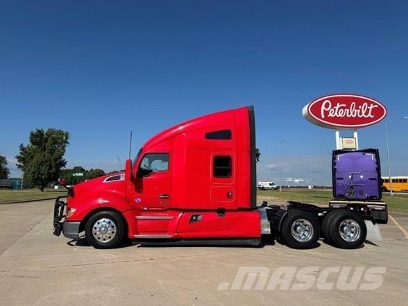 Kenworth T680 Vilcēji