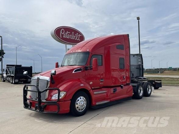 Kenworth T680 Vilcēji