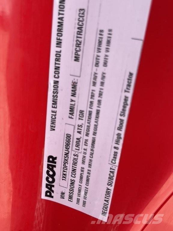 Kenworth T680 Vilcēji