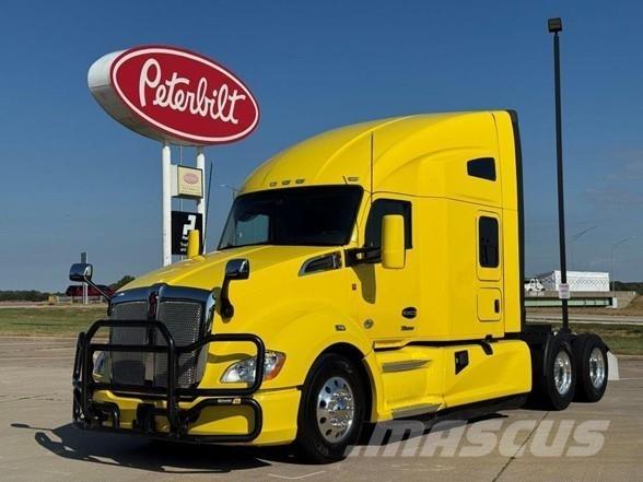 Kenworth T680 Vilcēji