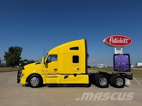 Kenworth T680 Vilcēji