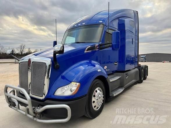 Kenworth T680 Vilcēji