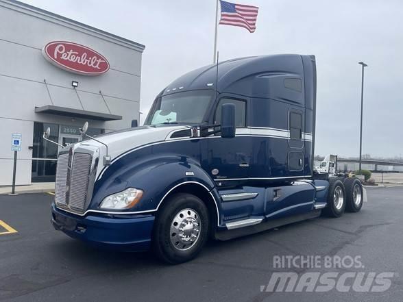 Kenworth T680 Vilcēji