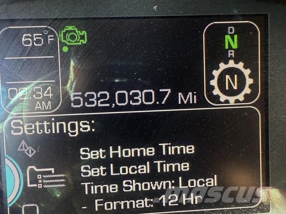 Kenworth T680 Vilcēji