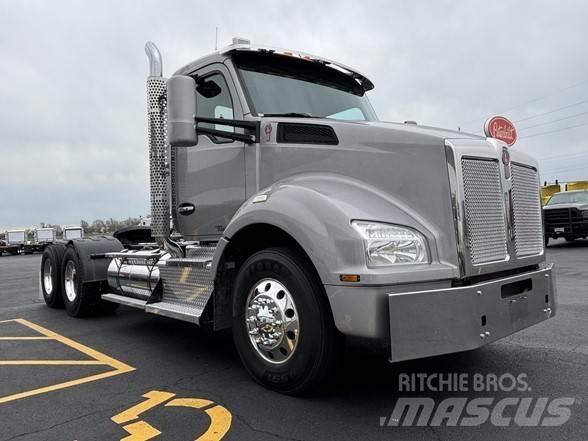 Kenworth T880 Vilcēji